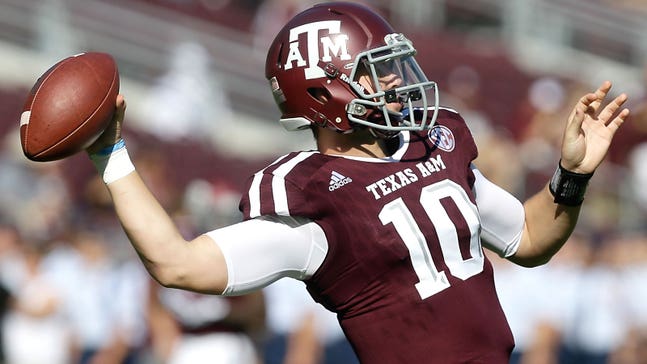 WhatIfSports college football Week 8 predictions: A&M beats Ole Miss